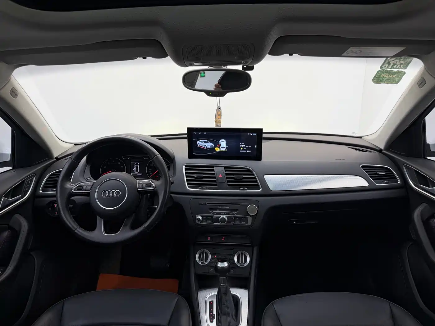Audi Q3 2015 30 TFSI Comfort фото 14
