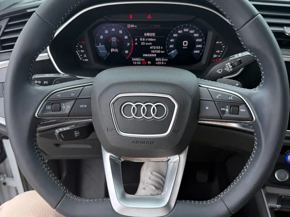 Audi Q3 2020 35 TFSI Fashion Dynamic фото 8
