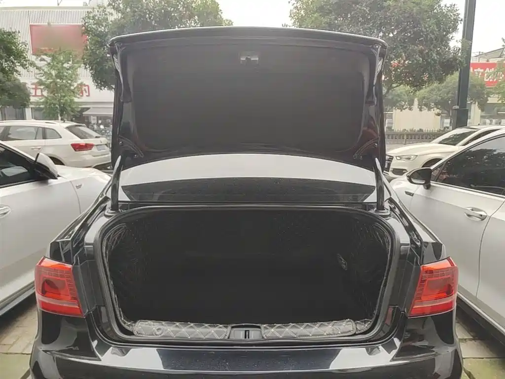 Volkswagen Magotan 2015 1.8TSI Luxury фото 19