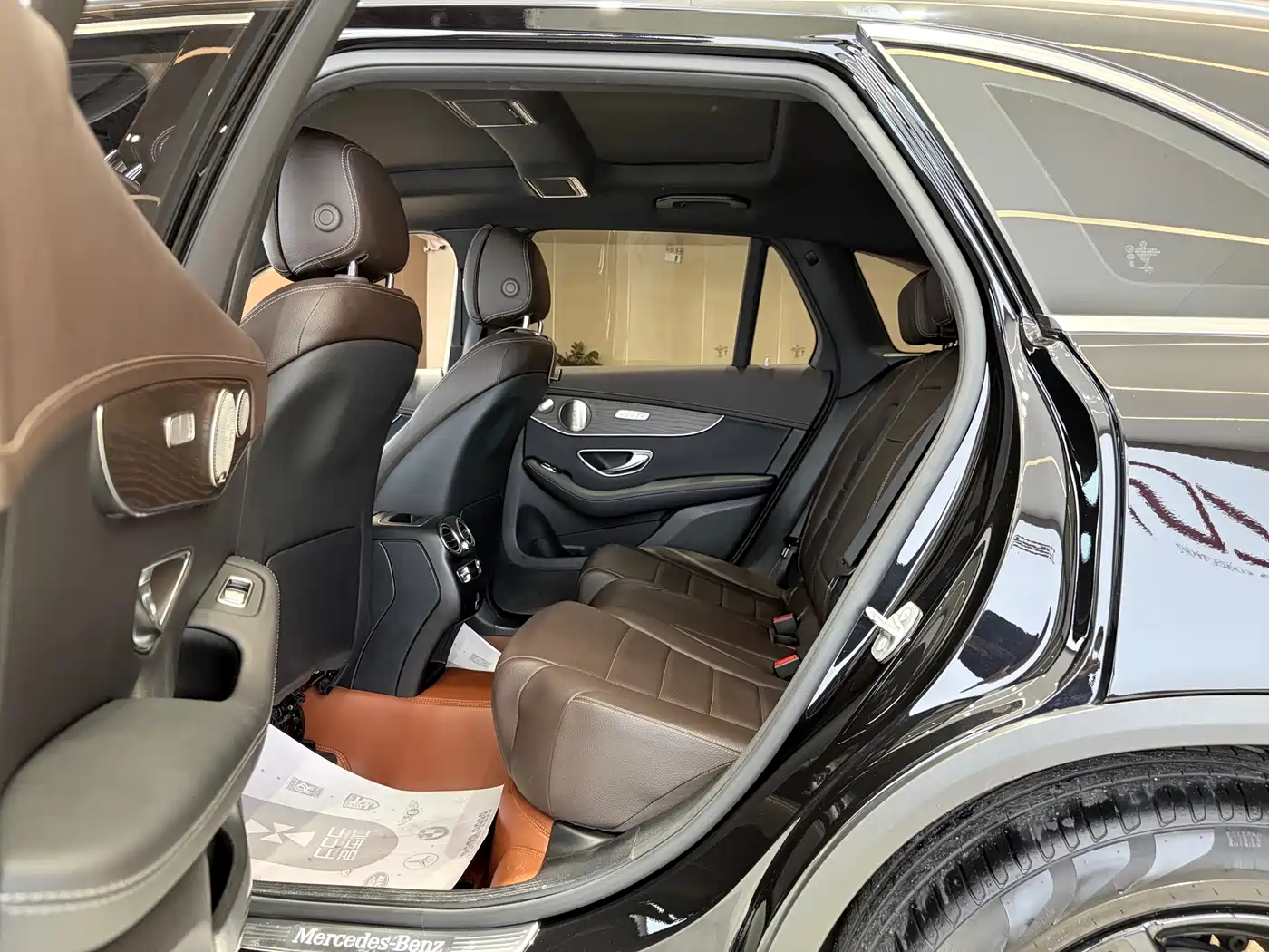 Mercedes-Benz GLC 2022 Model GLC 300 L 4MATIC Dynamic Edition фото 20