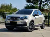 Фото 7 - Geely Vision X3