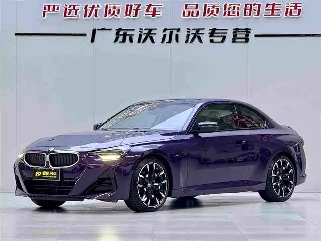 BMW 2 Series 225i, M Чёрный спорт-пакет
