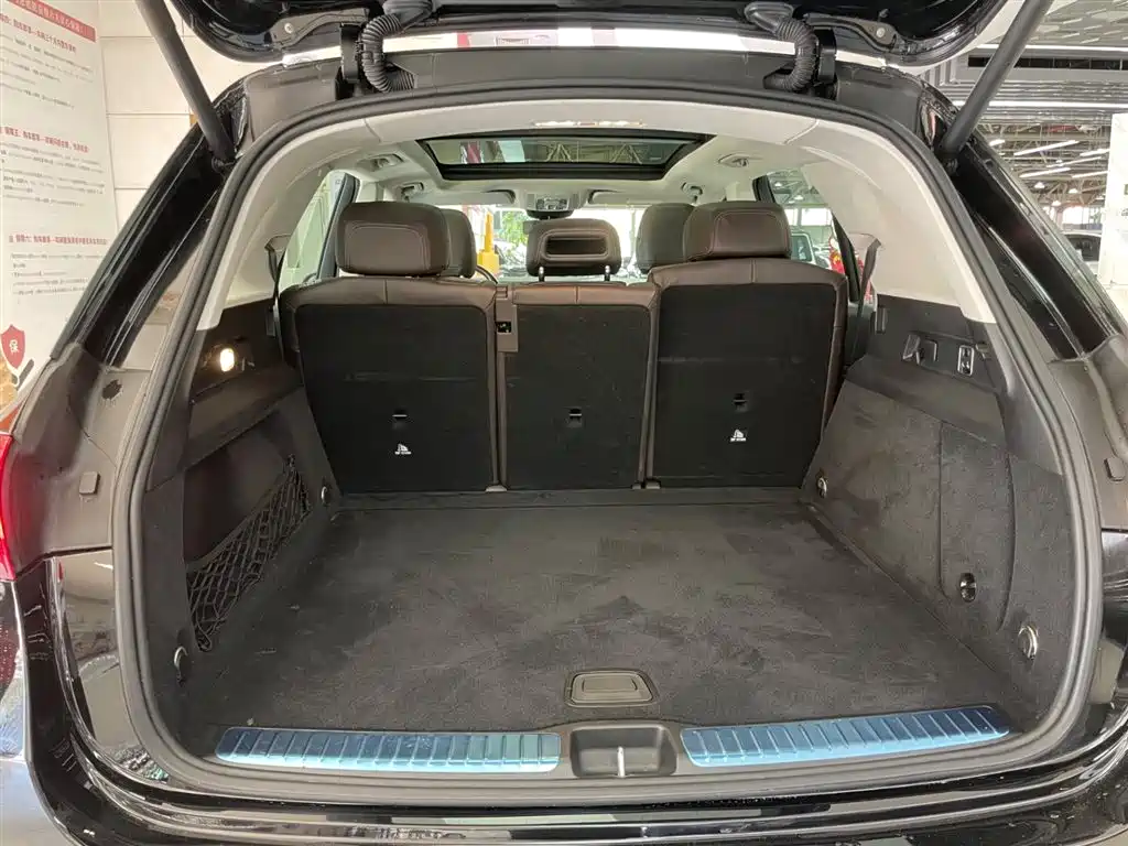Mercedes-Benz GLE 2022 GLE 350 4MATIC Fashion фото 29
