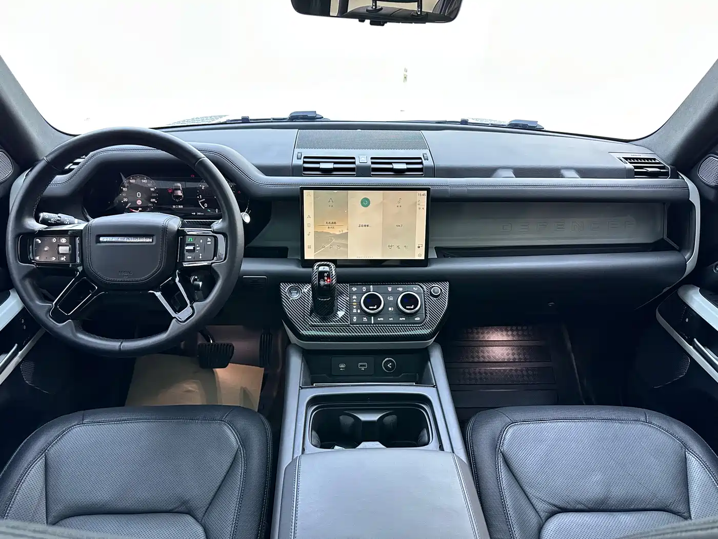 Land Rover Defender 2024 110 3.0T P400 X-DYNAMIC HSE фото 6