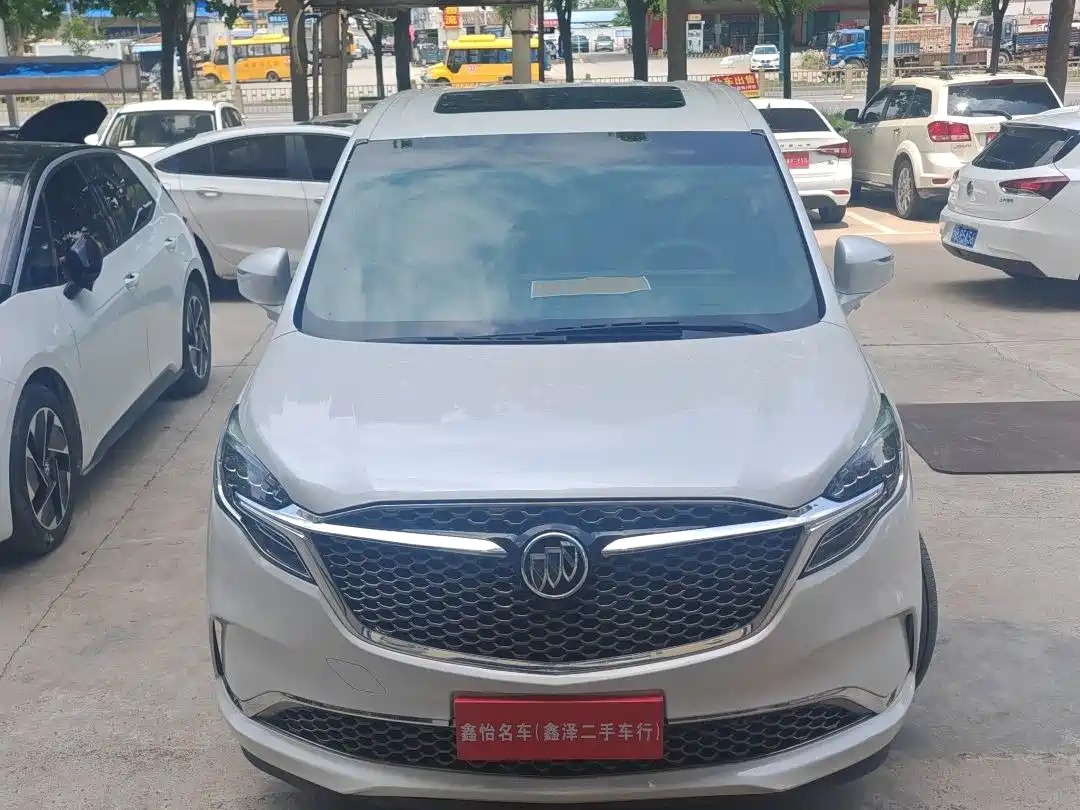 Buick GL8 2021 ES Landlord 653T Luxury фото 2