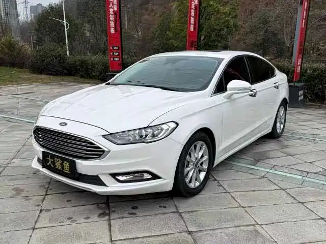 ford mondeo