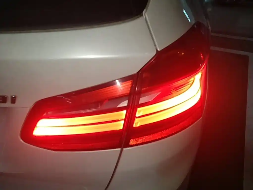 BMW 2 Series Tourer (Import) 2015 2015 218i Sport Design Package