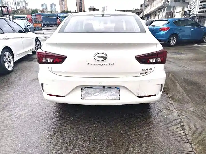 GAC TRUMPCHI GA4