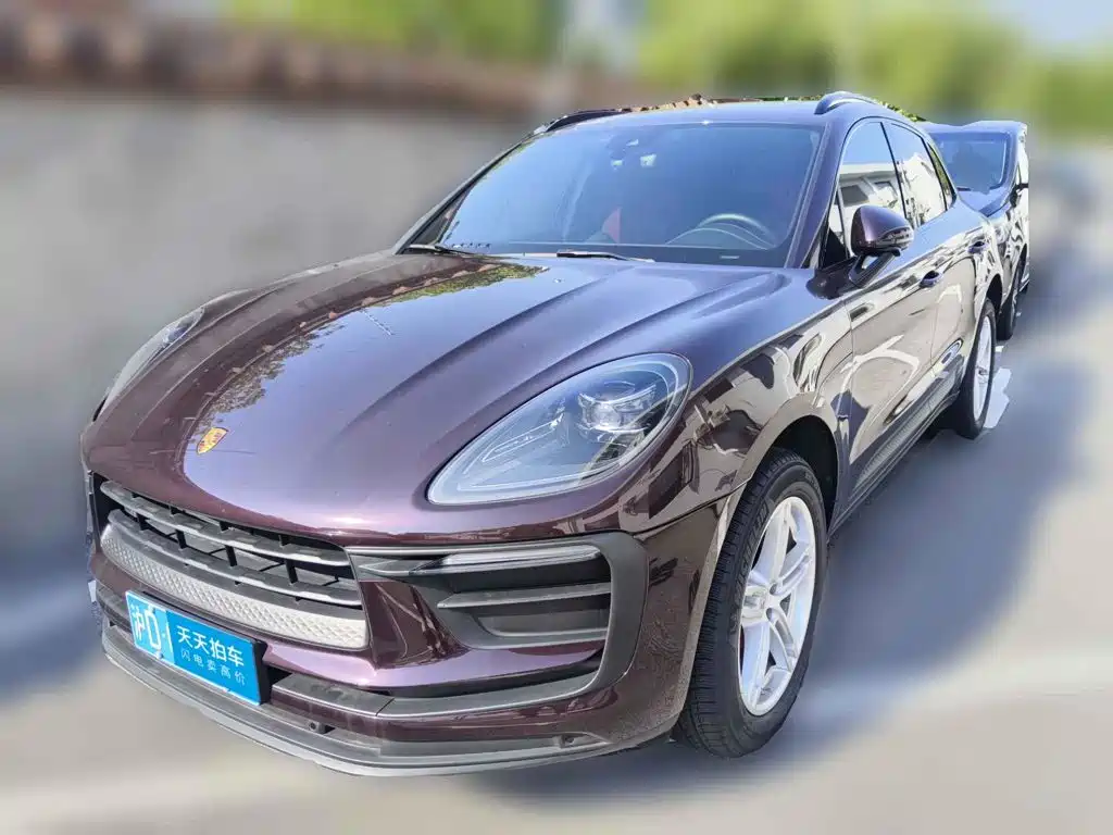 Porsche Macan 2024 Macan 2.0T