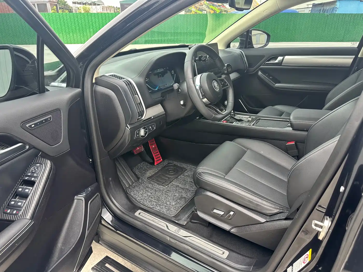 BYD Tang 2020 2019 2.0T Automatic Smart Connect Honor 7-seater China VI