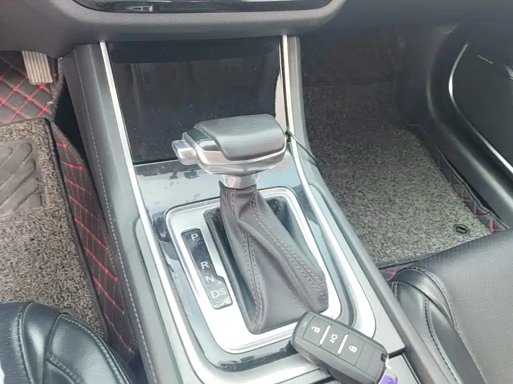 Changan Ruicheng CC 2021 2021 Blue Whale Edition 1.5T DCT Luxury