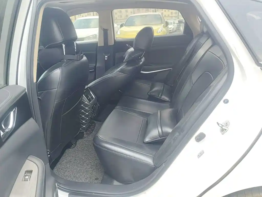Changan Ruicheng CC 2021 2021 Blue Whale Edition 1.5T DCT Luxury