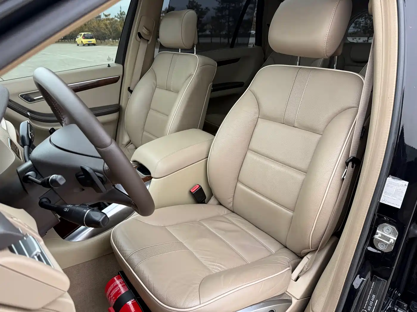 Mercedes-Benz R-Class 2011 R 350 L 4MATIC фото 36