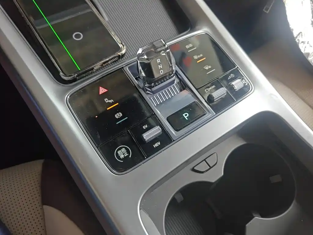 BYD Seal 07 DM-i 2024 2025 Model DM-i 1.5L 125km Luxury