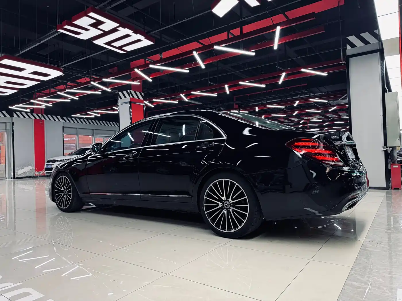 Mercedes-Benz S-Class 2008 S 300 L Premium фото 6