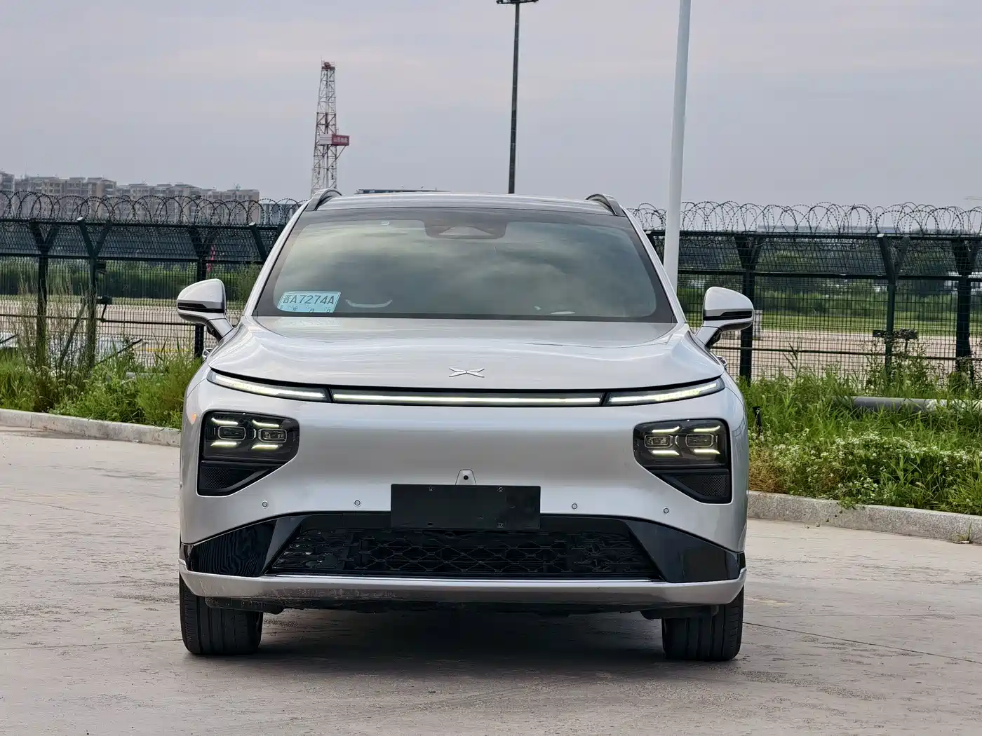 Фото 2 - XPeng G9