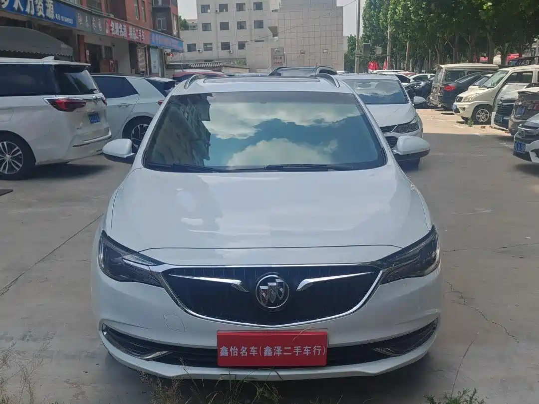 Buick Excelle GT 2018 18T Automatic Flagship фото 2