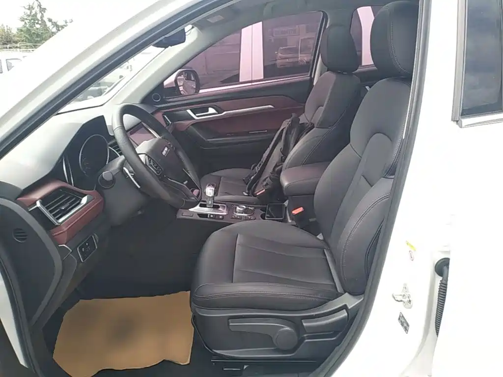 Haval H6 Coupe 2019 2019 1.5T Auto 2WD Luxury Smart Edition China VI