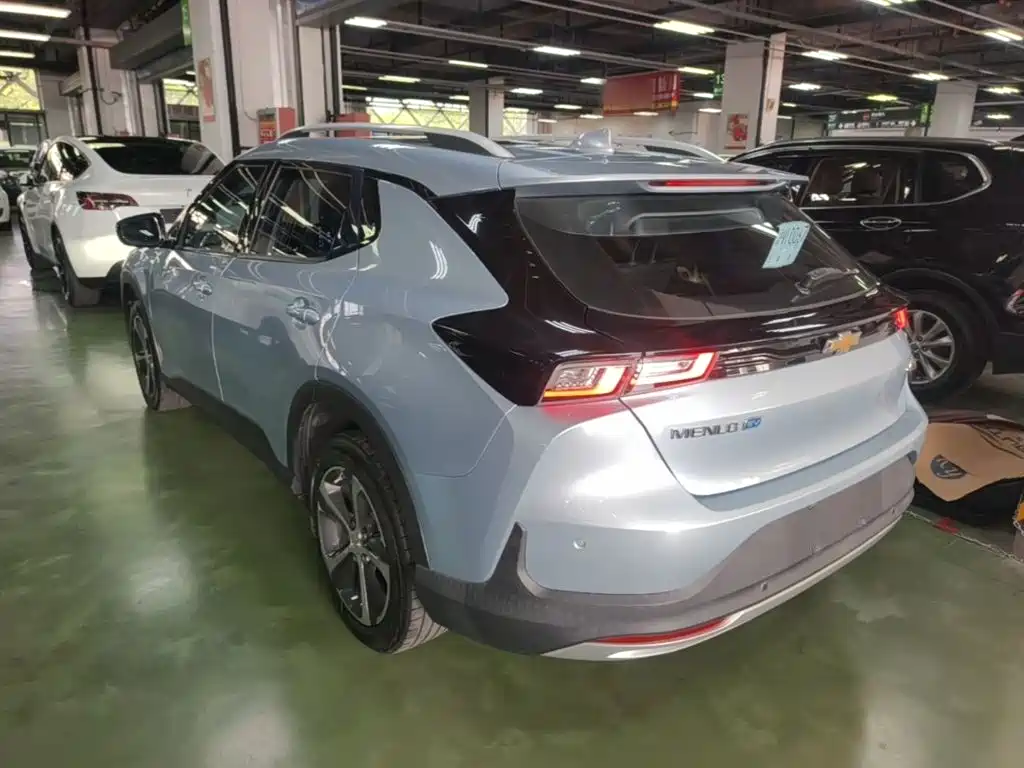 Chevrolet Changxun 2020 2020 Nebula Edition
