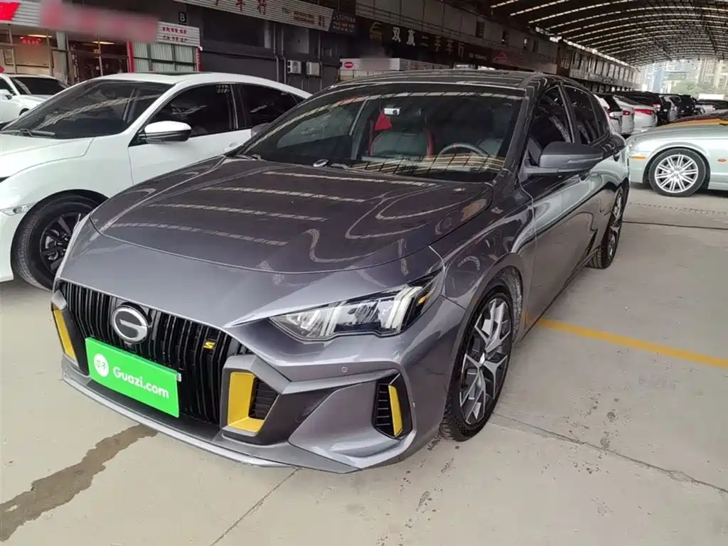 GAC Trumpchi Emkoo 2021 270T DCT J15 Edition
