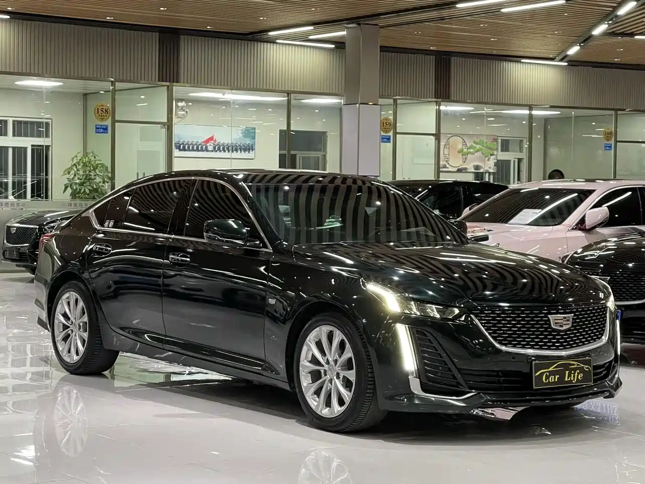 Cadillac CT5 2023 2023 28T Luxury Style (Standard Edition)