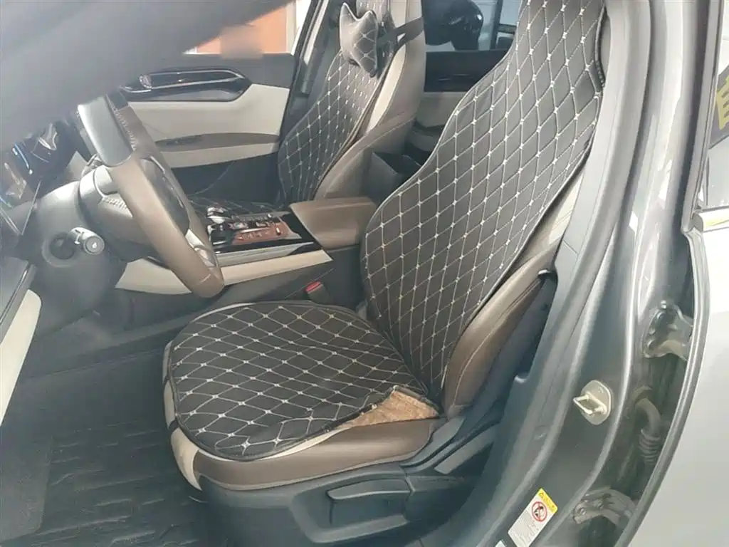 BYD Qin PLUS 2024 Glory Edition DM-i 55KM Leading фото 15