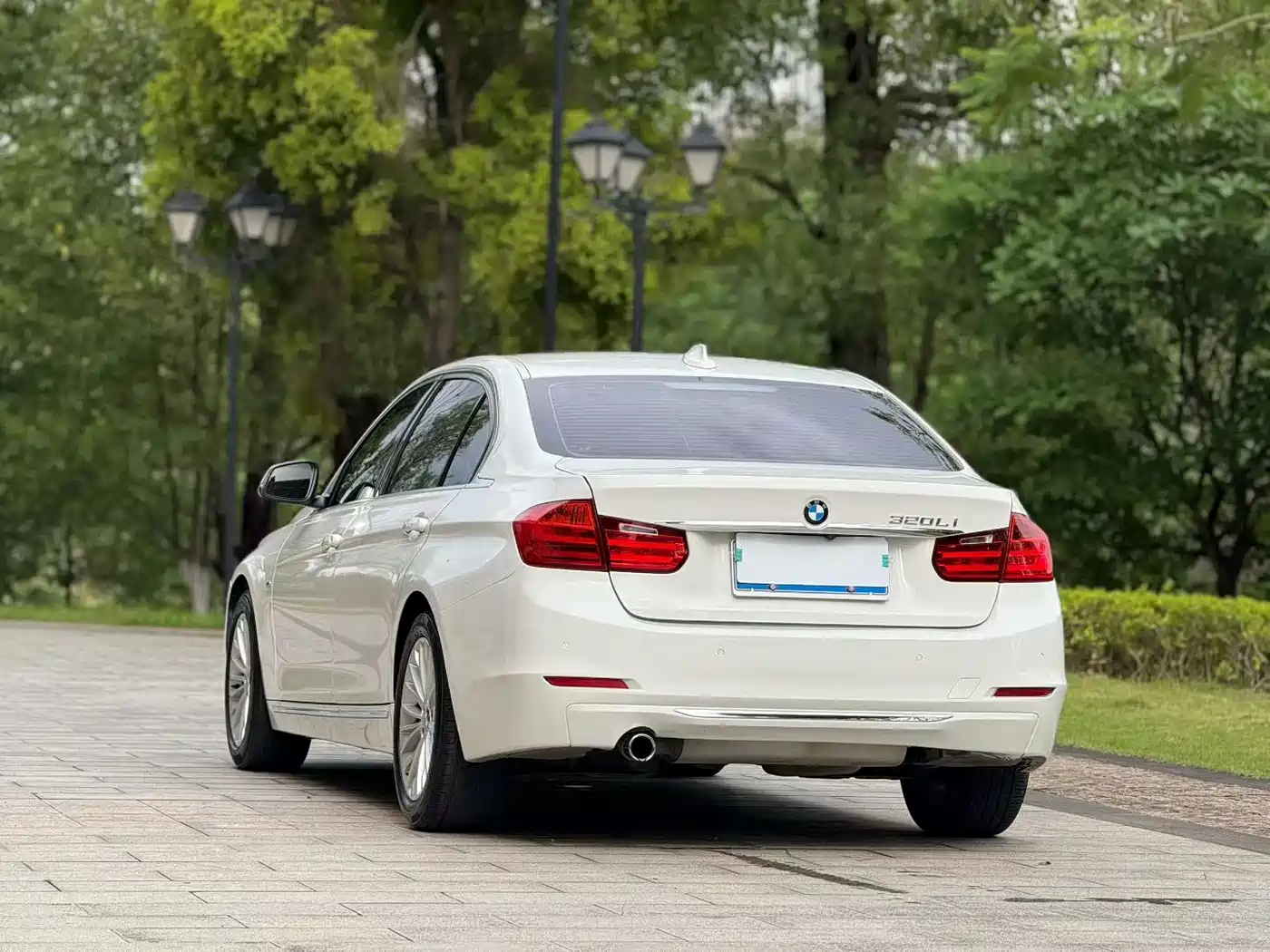 BMW 3 Series 2015 320Li Super Joy Luxury Design Package фото 8