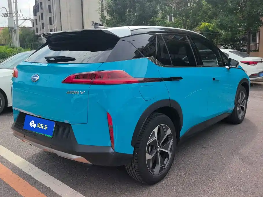Aion V 2020 2020 70 Smart Leader Edition