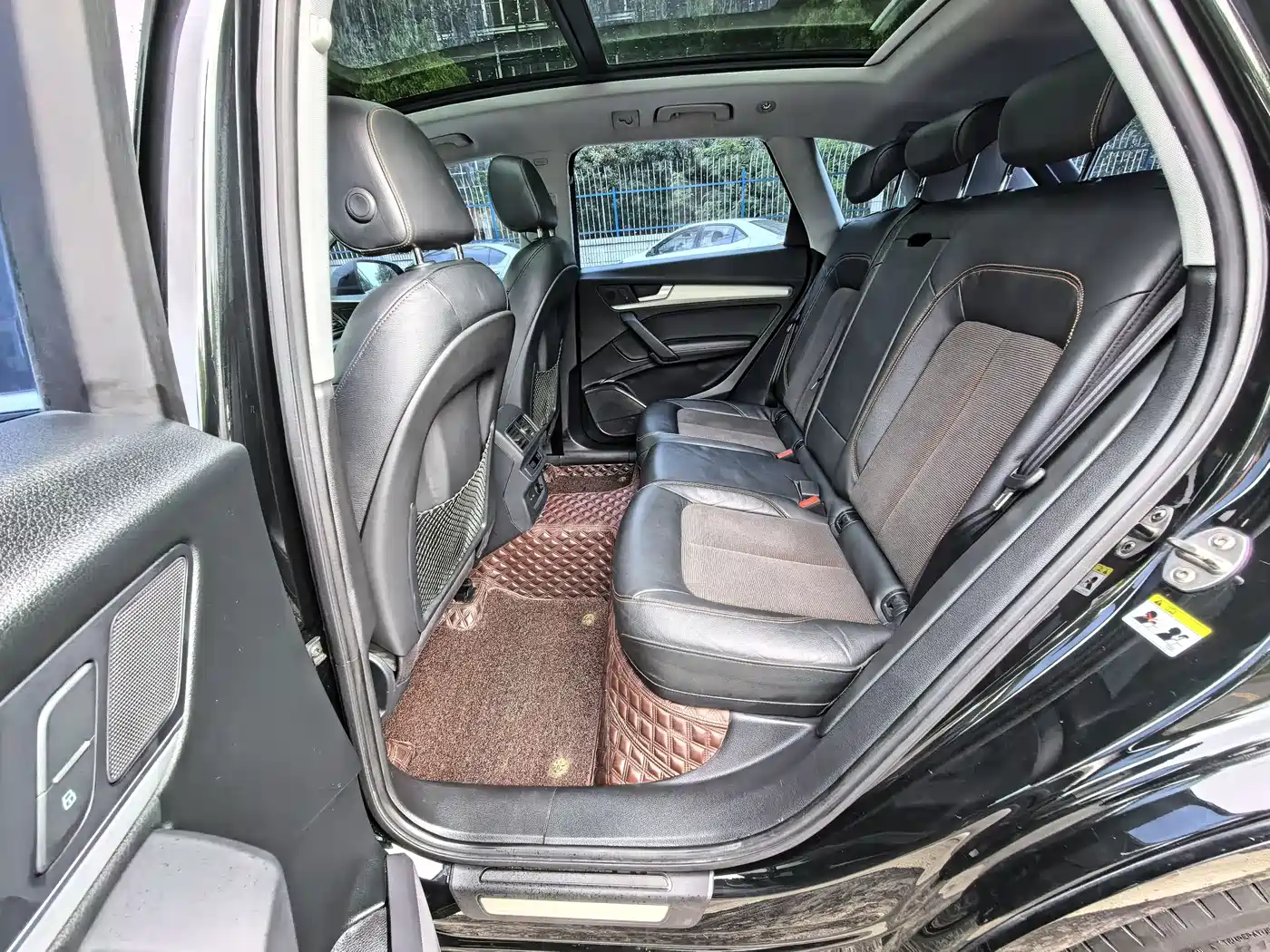 Audi Q5L 2018 40 TFSI Premium Fashion China VI фото 7