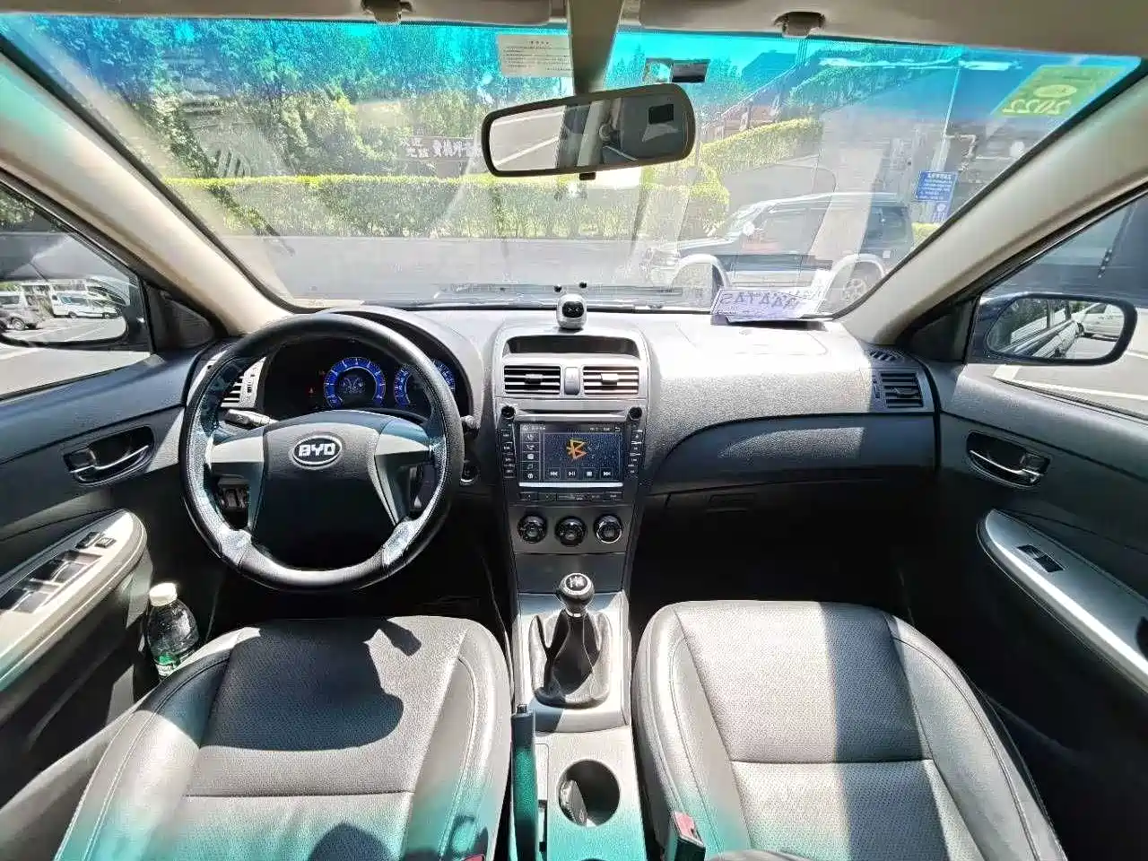 BYD L3 2012 1.5L Manual Comfort фото 22
