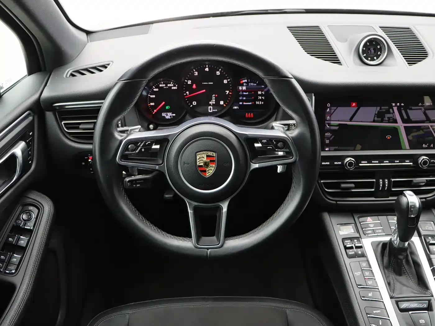 Porsche Macan 2020 Macan 2.0T фото 11
