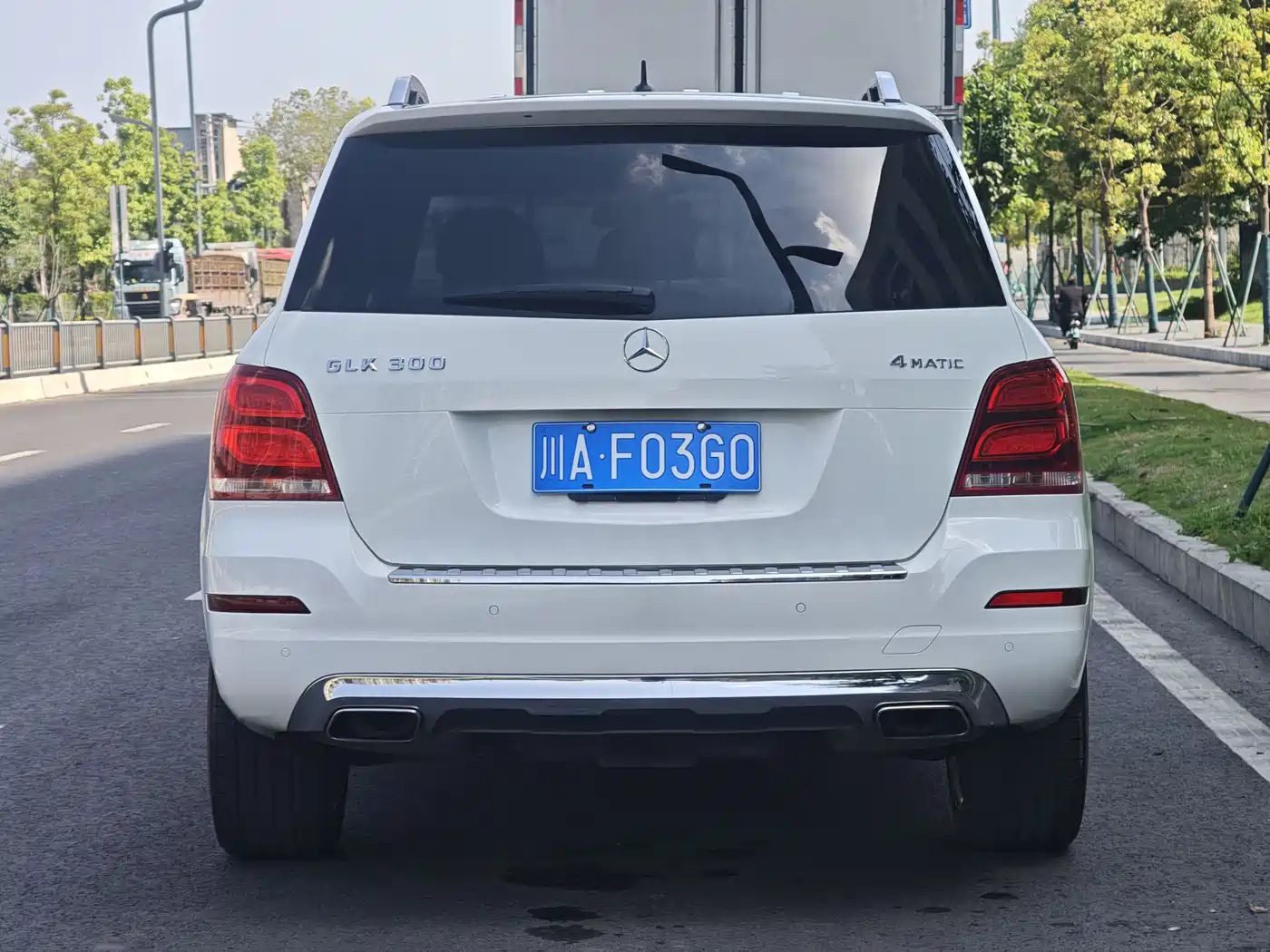 Mercedes-Benz GLK-Class 2013 GLK 300 4MATIC Dynamic Sunroof фото 7