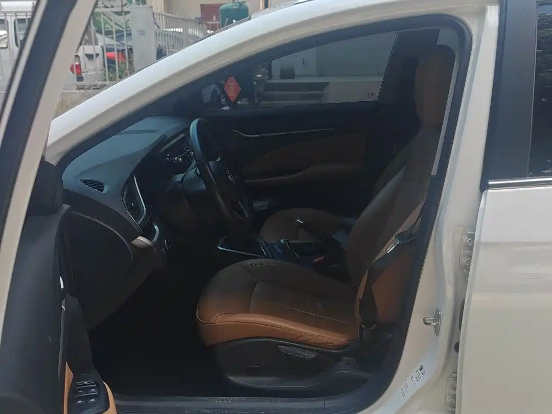 Buick Excelle GT 2018 18T Automatic Flagship фото 9