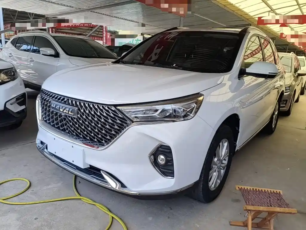 Haval M6 2021 PLUS 1.5T DCT Luxury Smart Connect