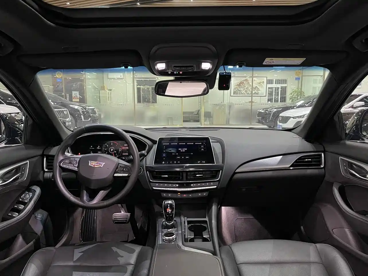 Cadillac CT5 2023 2023 28T Luxury Style (Standard Edition)