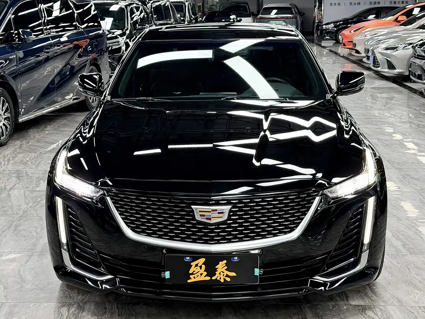 CADILLAC CT5