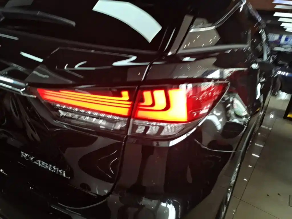 Фото 8 - Lexus RX