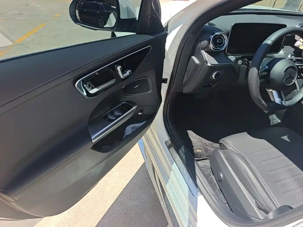 Mercedes-Benz C-Class 2024 2024 Facelift C 260 L Sport