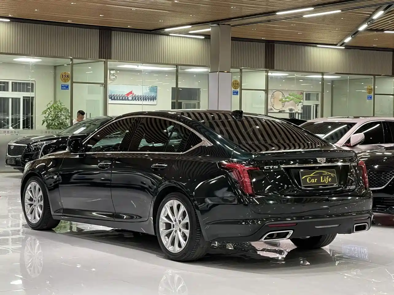 Cadillac CT5 2023 2023 28T Luxury Style (Standard Edition)
