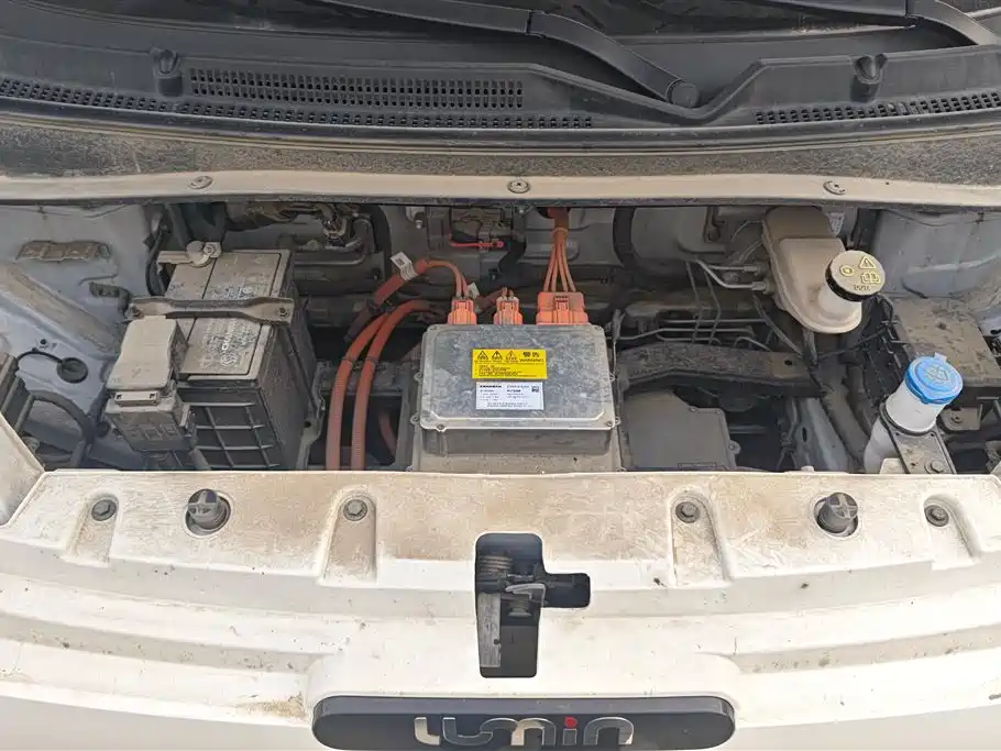 CHANGAN CHANGAN LUMIN