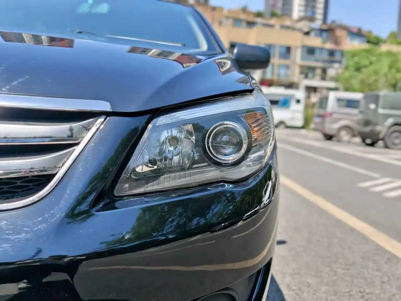 BYD L3 2012 1.5L Manual Comfort фото 15