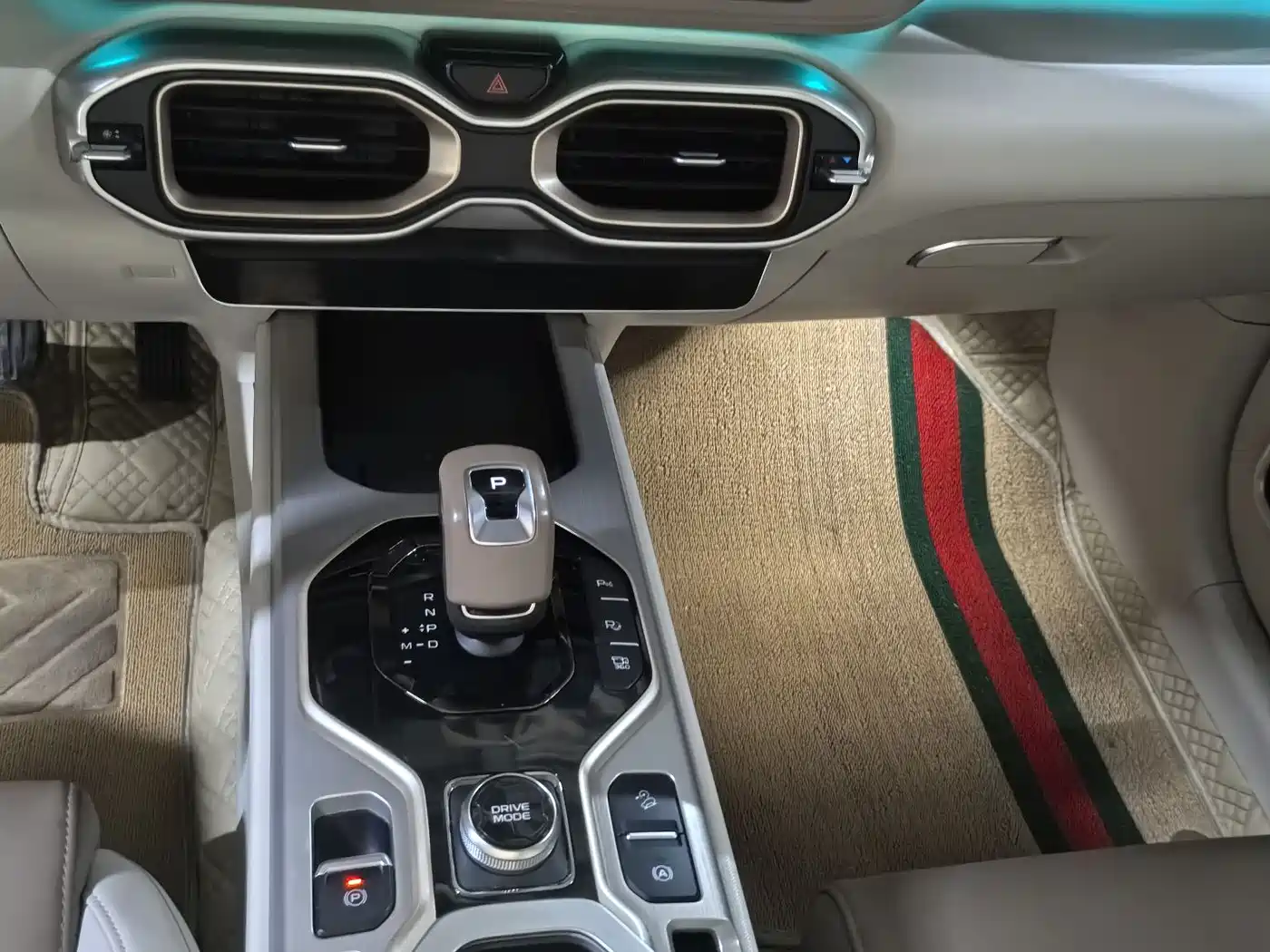 GEELY AUTOMOBILE GEELY ICON