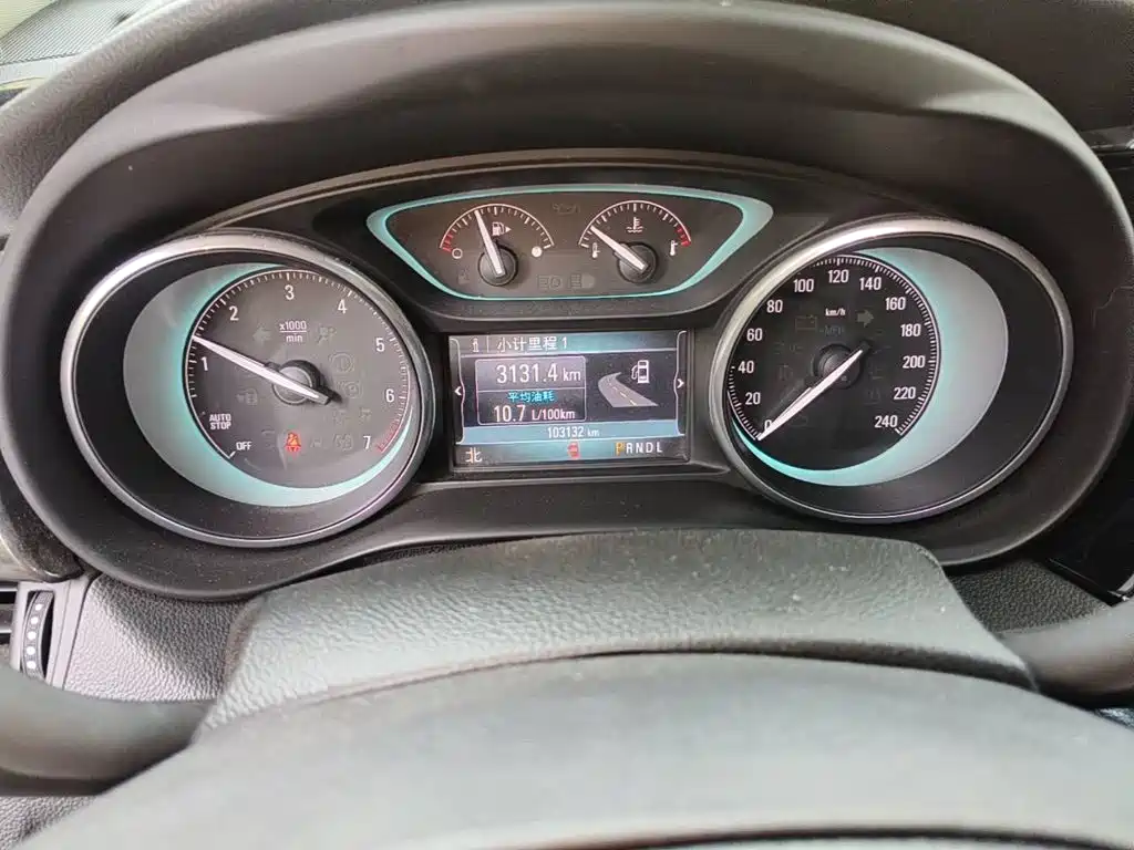 Buick Envision Plus 2015 2014 28T 4WD Elite