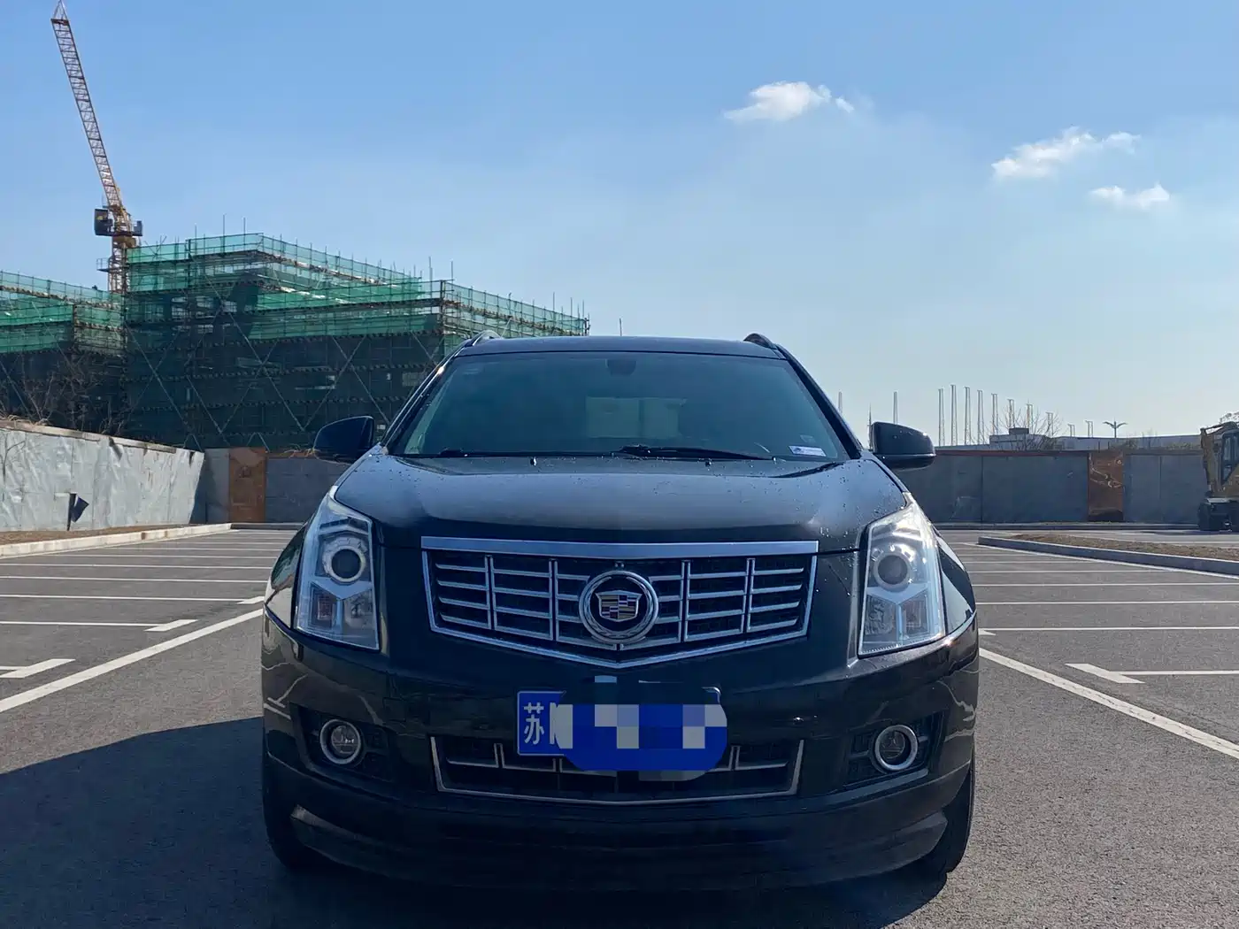 Cadillac SRX 2015 3.0L Comfort