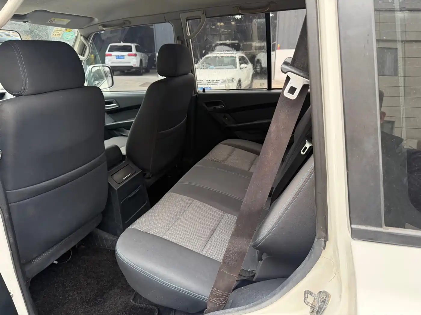 Leopaard Liebao Q6 2015 2.4L Manual 4WD Excellence фото 4