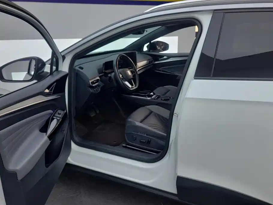 VOLKSWAGEN ID.4 CROZZ