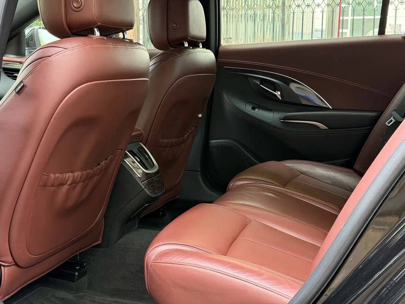 Buick LaCrosse 2014 2.0T SIDI Elite Tech фото 14