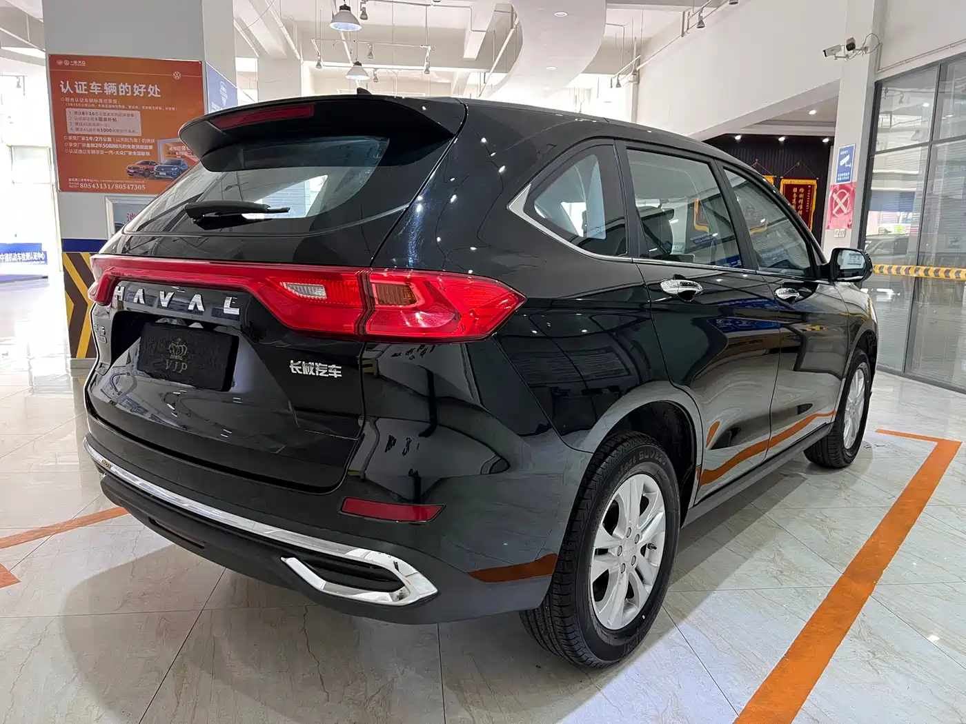 Haval M6 2023 PLUS 1.5T Manual Elite Smart Connect фото 4