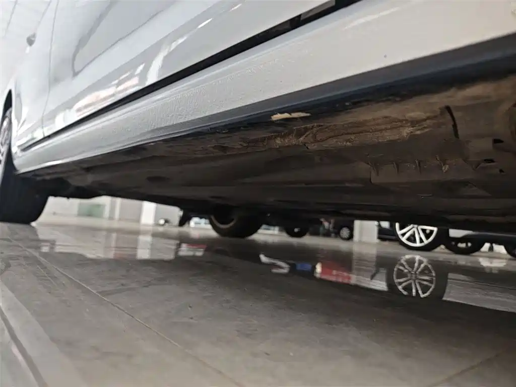 Volkswagen Golf 2019 280TSI DSG Flagship (China V) фото 21