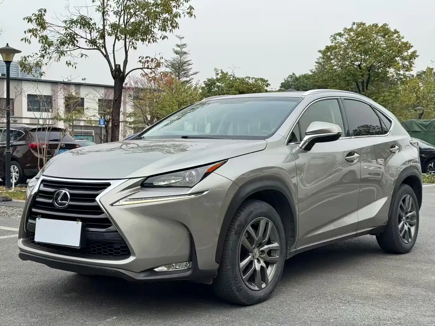 Lexus NX 2015 200t AWD F Sport